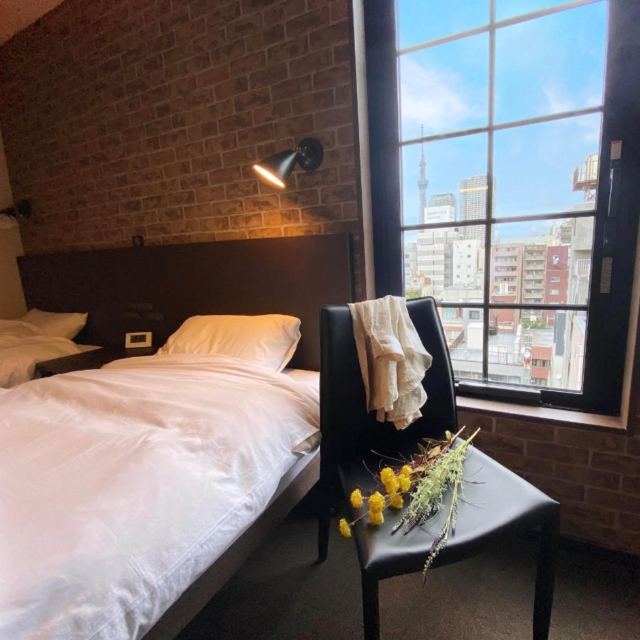 Hotel Tabard โตเกียว ภายนอก รูปภาพ