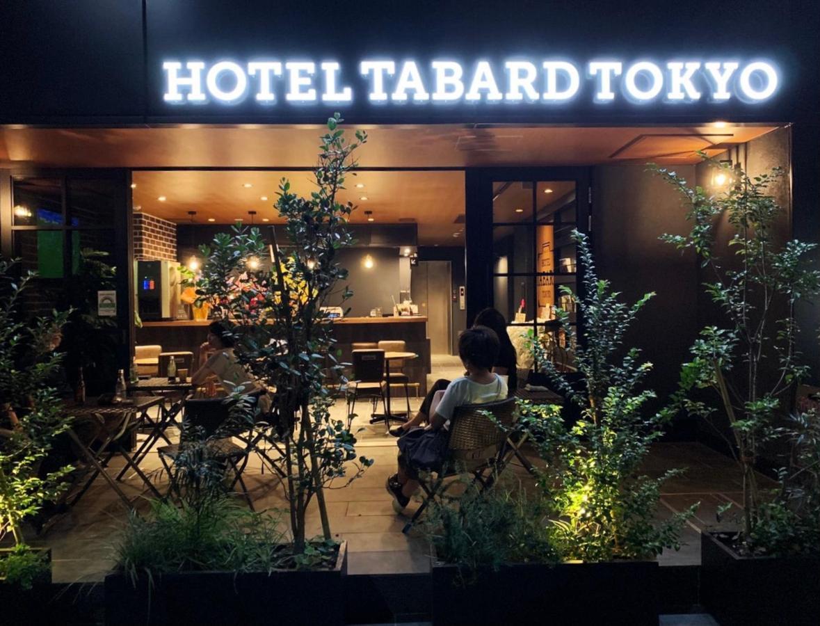 Hotel Tabard โตเกียว ภายนอก รูปภาพ